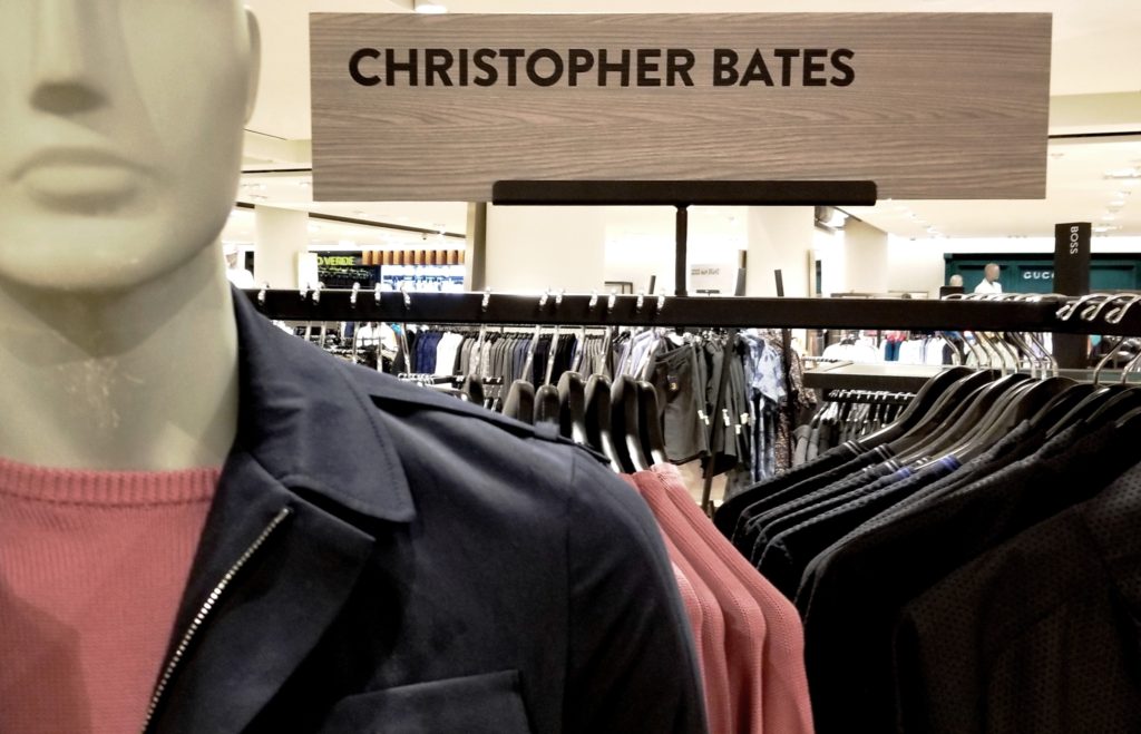 Christopher Bates, Toronto, Made In Italy, Nordstrom, menswear, fashion designer, vancouver, bc, 604
