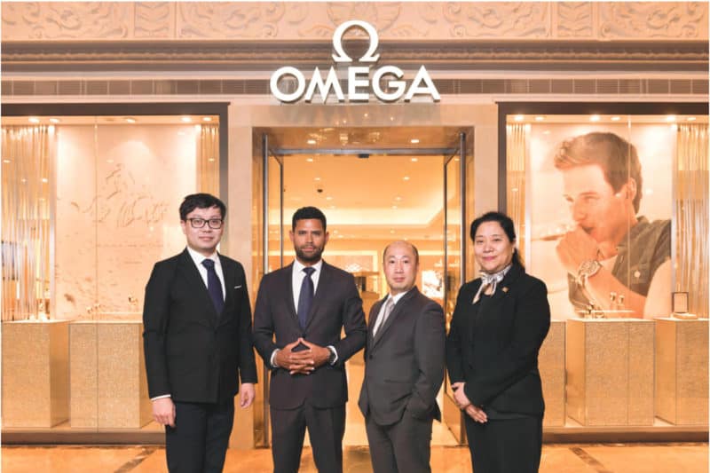 EcoLux☆Lifestyle: Omega Timepiece VIP Workshop