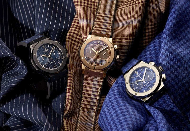 EcoLux☆Lifestyle: An Afternoon of Chilled Bubbles & Hublot’s ‘Geneva Days’ Collection