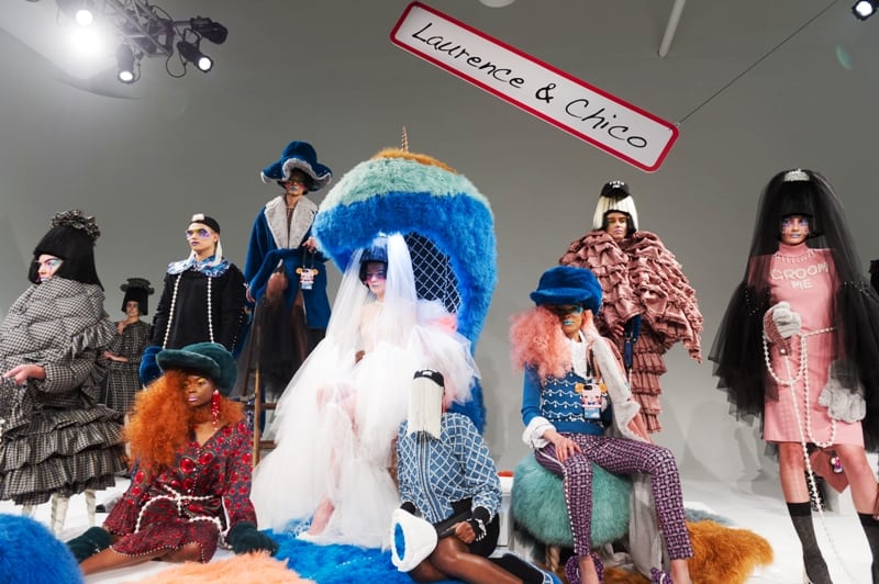 EcoLux☆Lifestyle: ‘Laurence & Chico’ Avant Garde Trunk Show to Overtake Leisure Center