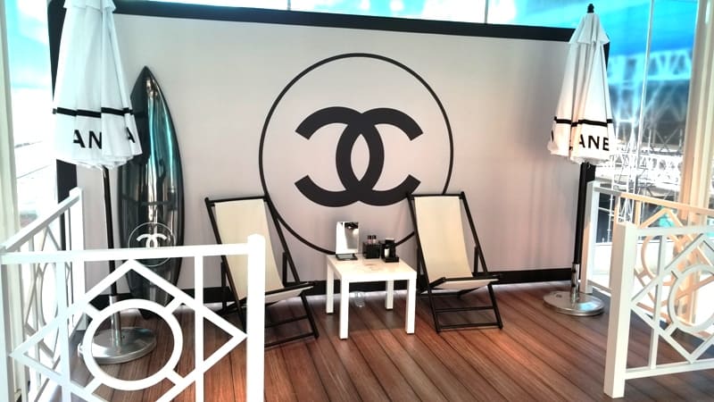 EcoLux☆Lifestyle: Chanel ‘Les Beiges a la Plage’ Strolls into Holts