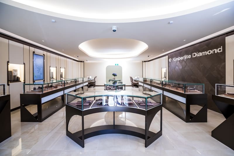 EcoLux☆Lifestyle: Sneak Peek of Kimberlite Diamonds NA Flagship [PHOTOS]