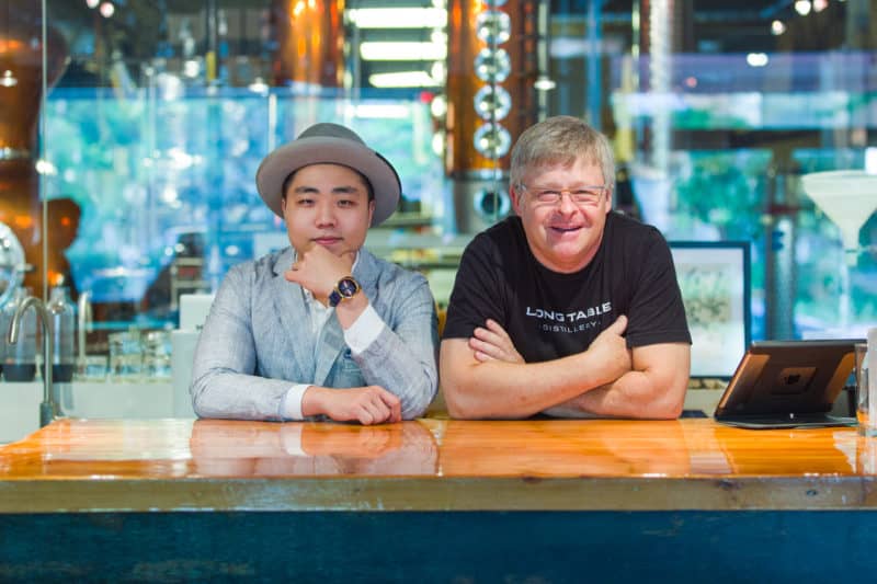 EcoLux☆Lifestyle: Dea Fortuna Tasting Event at Longtable Distillery & Urban Winery [PHOTOS]