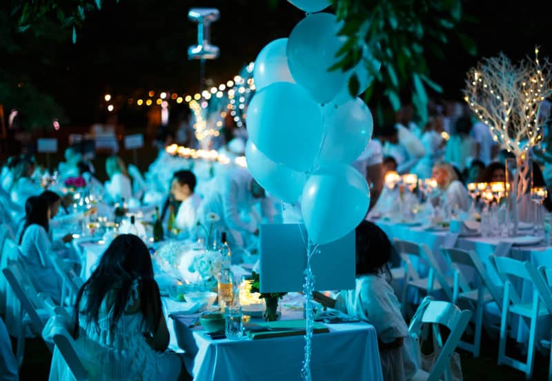 EcoLux☆Lifestyle: Le Dîner en Blanc Vancouver 2018 [PHOTOS]