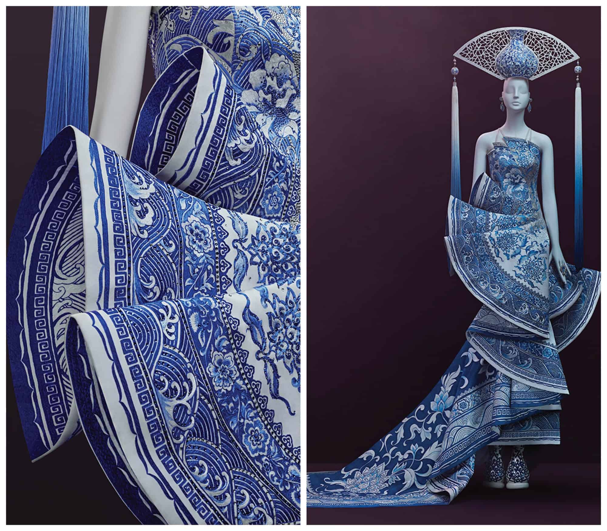 EcoLux☆Lifestyle: Chinese Couturier Guo Pei to Visit Vancouver for VAG ...