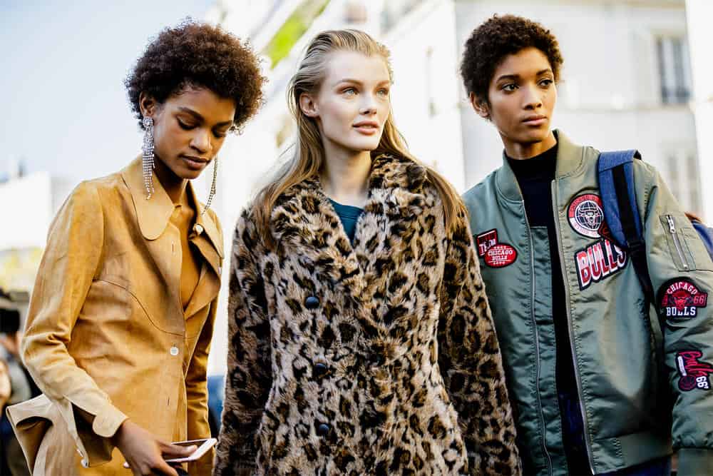 EcoLux☆Lifestyle: Fashion Friday: Paris Fashion Week S/S 2019