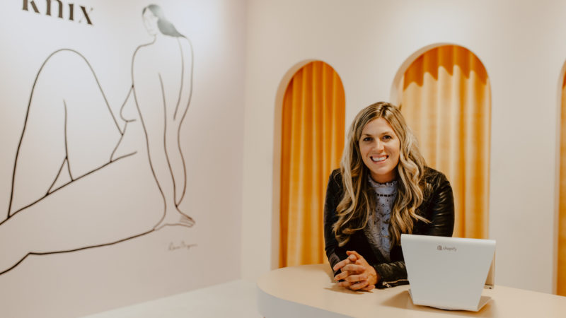 EcoLux☆Lifestyle: Knix Intimates Now Offers Offline Shopping in Kitsilano