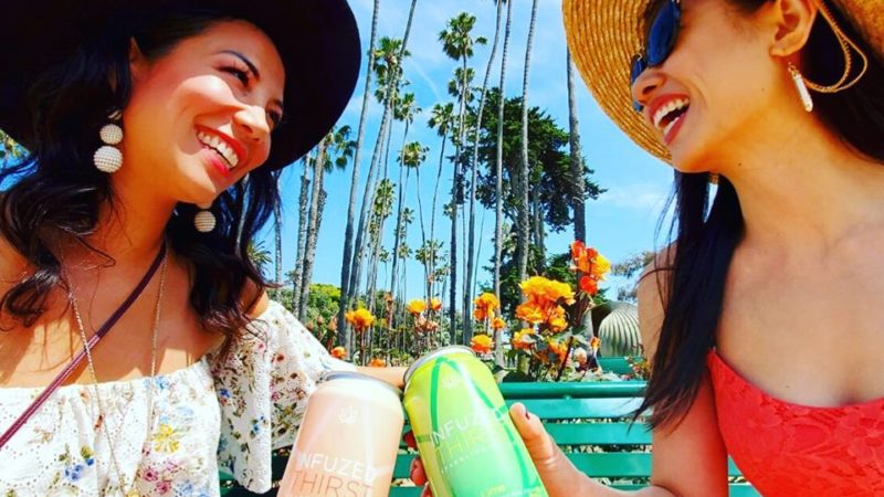 EcoLux☆Lifestyle: Jigme Love’s CBD Infused Drink ‘Infuzed Thirst’ at Oscars