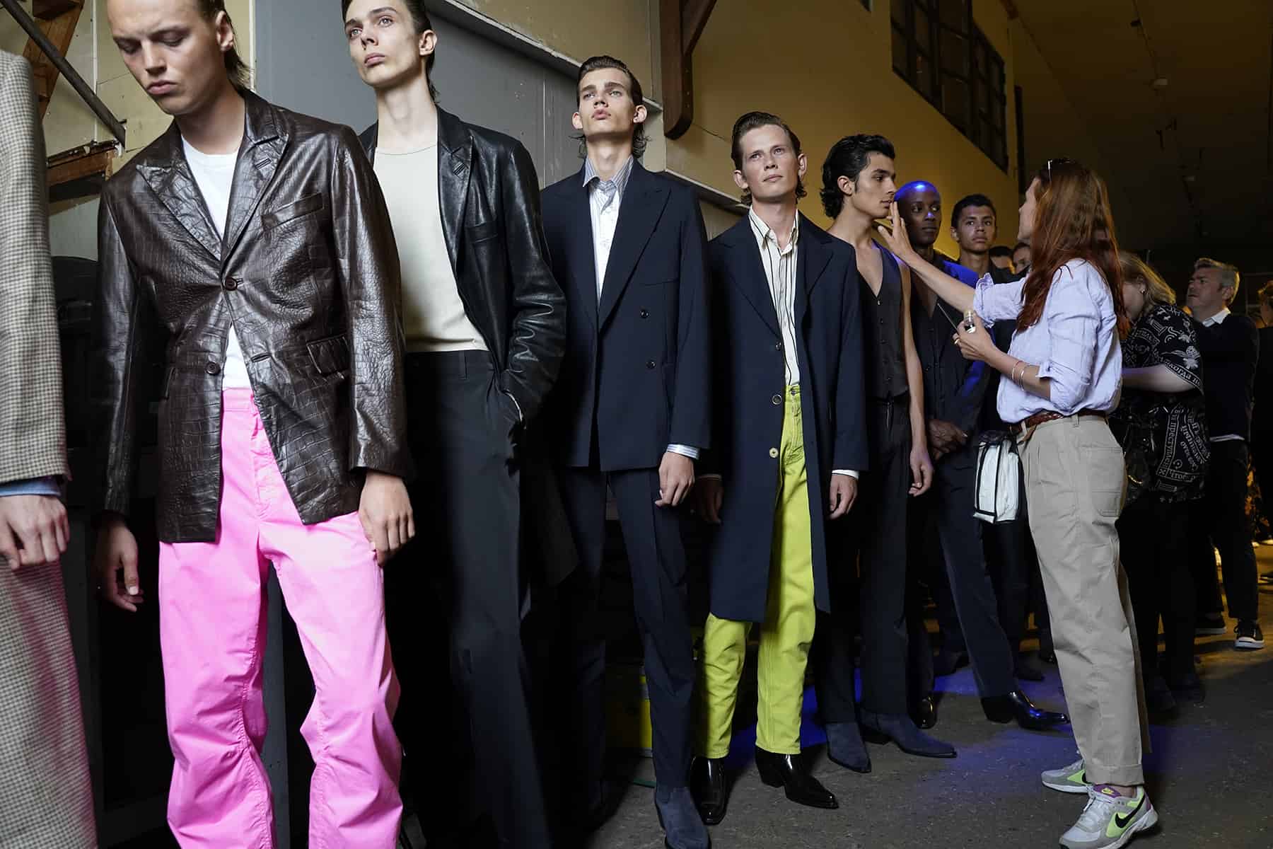 EcoLux☆Lifestyle: Men's Wear at Copenhagen AW20 Fashion Week - EcoLux ...