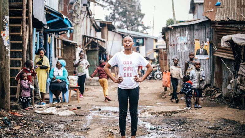 EcoLux☆Lifestyle: One Girl Can with the Help of the Beedie Foundation
