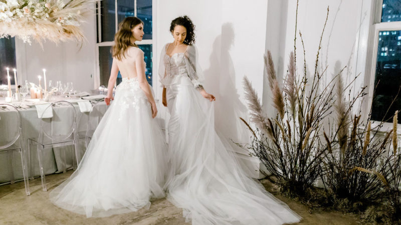EcoLux☆Lifestyle: An Evening with Ou Ma & O M Couture