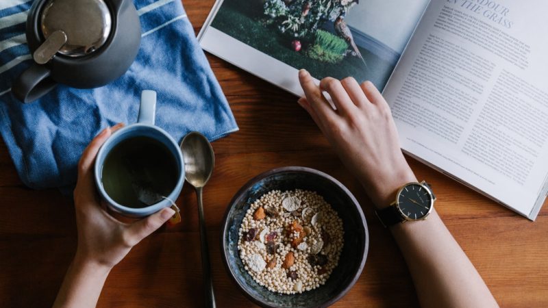 EcoLux☆Lifestyle: Healthy Tips to Help Stay Positive During COVID-19