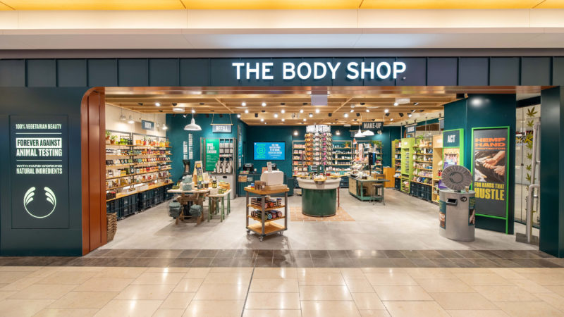 EcoLux☆Lifestyle: The Body Shop Launches Ecofriendly Concept Store