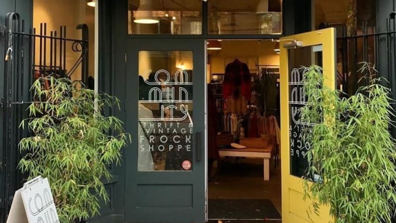 EcoLux☆Lifestyle: Community Thrift & Vintage – 3 Times the Thrift