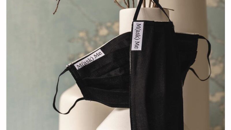 EcoLux☆Lifestyle: Nonie & SophieGrace Join Forces for M(ask)Me Initiative