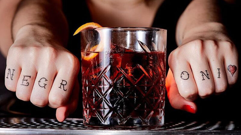 EcoLux☆Lifestyle: Prosecco & Chocolate? Negroni says Yes!