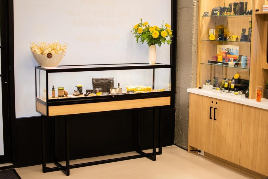 marigolds cannabis, gastown, helen siwak, woman owned, small business, vancouver, vancity, yvr, bc, shop local bc