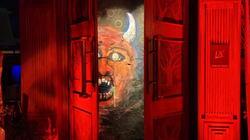 EcoLux☆Lifestyle: ‘Shattered at The Beaumont’ is Damned Delightful Halloween Fun