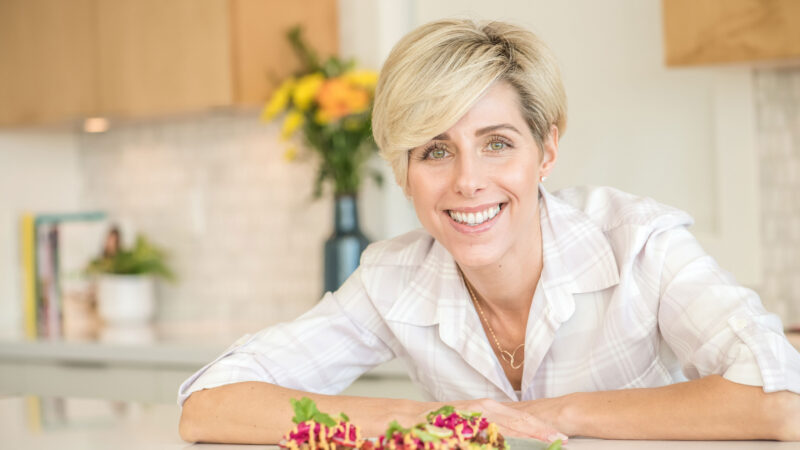 EcoLux☆Lifestyle: Pizza and Cheesecake – An Interview with Crystal Bonnet, Raw Vegan Chef