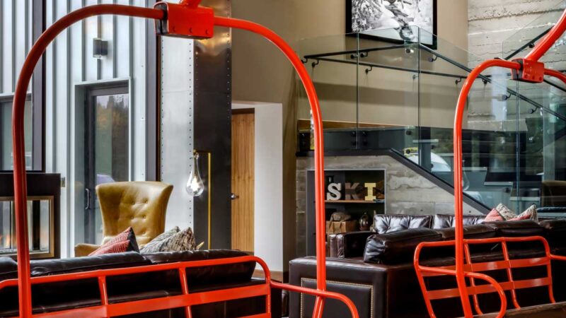 EcoLux☆Lifestyle: Ski-In Ski-Out! The Josie Hotel Brings the Powder