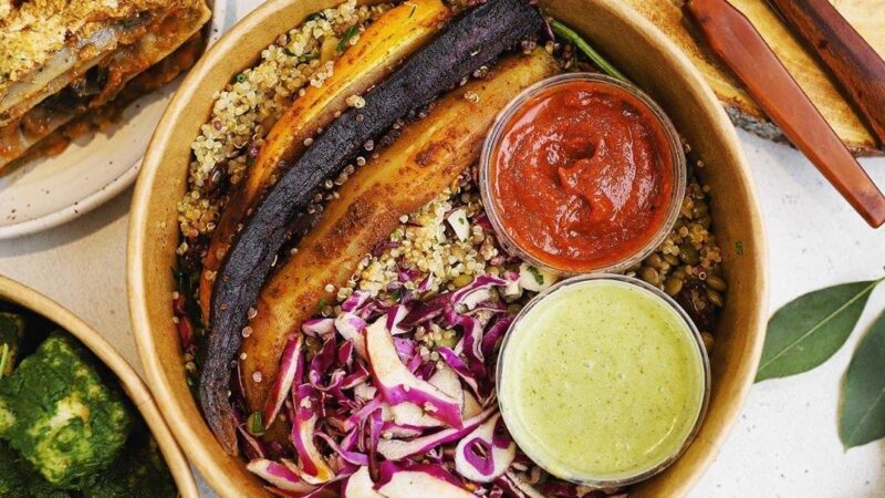 EcoLux☆Lifestyle: UpMeals Dispenses Healthy Meals in Your Workplace