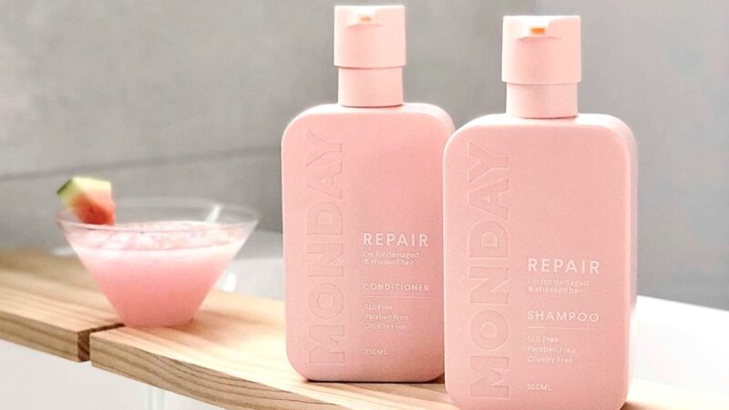 EcoLux☆Lifestyle: Why We Love Monday Haircare! Affordable PETA-Approved Luxury in a Bottle