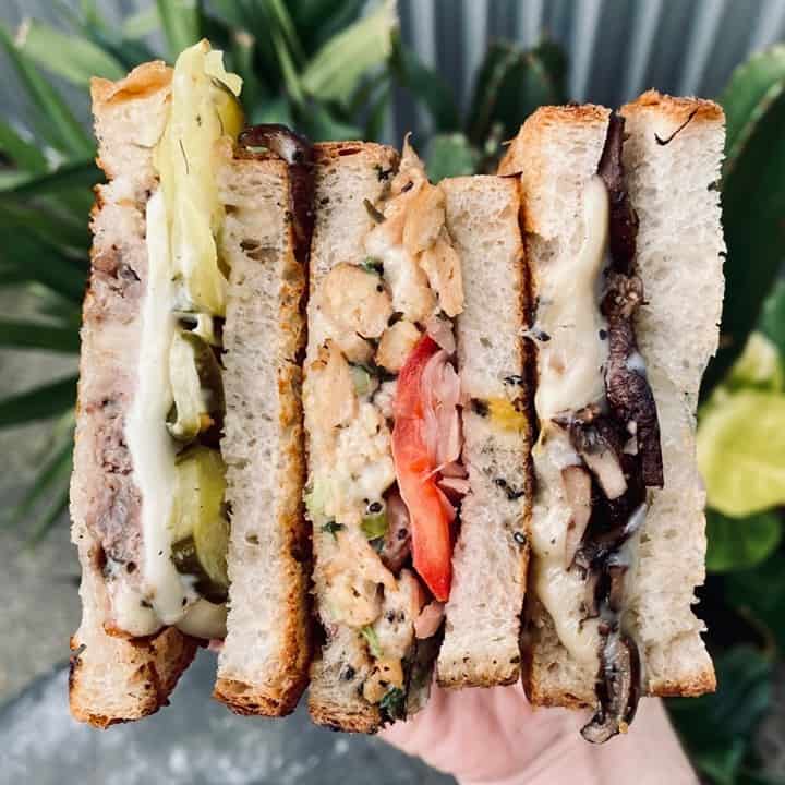 the garden strathcona, best sandwich in vancouver, top 5, vegan, plantbased eating, health lifestyle, support small business, shopbclocal, vancouver, bc, vancity, helen siwak, ecoluxliving