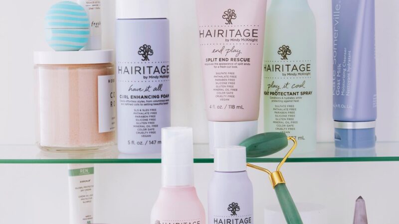 EcoLux☆Lifestyle: Meet Mindy McKnight, Entrepreneur Behind the Hairitage Empire