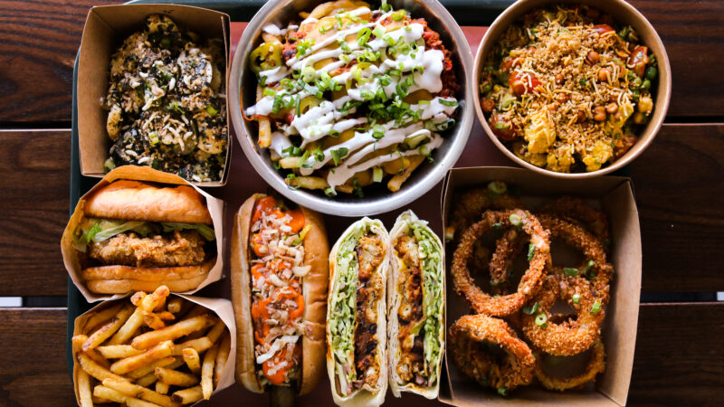 BeetBox Beats Summer Heat with Chick-Un Burgers & Ice Cream Sammies