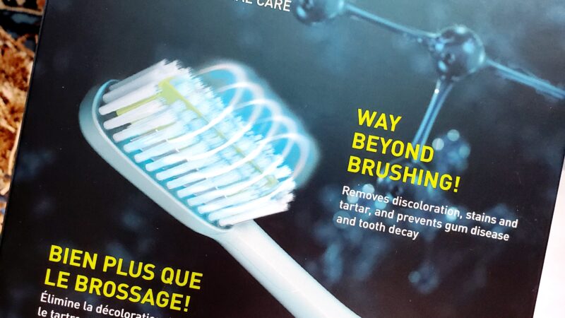 Toothwave Brings New Technology to Your Daily Routine