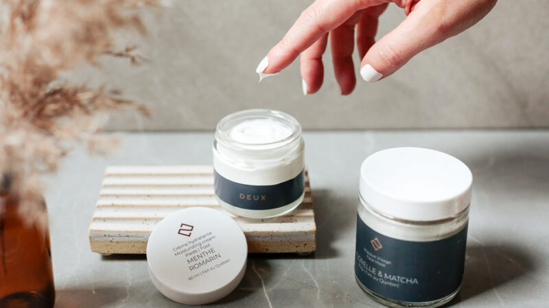 DEUX Cosmetics: Quebec Brand Launches Crueltyfree Discovery Boxes