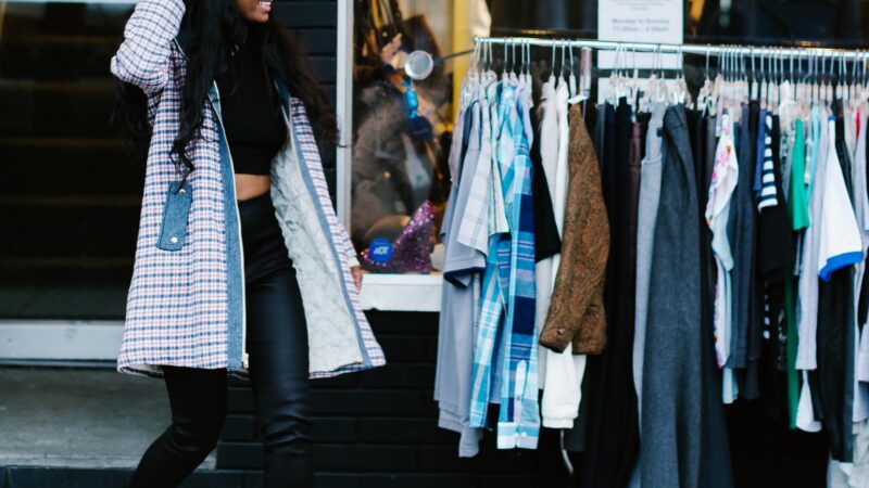 BWSS My Sister’s Closet: Marking 20-Years of Empowering Survivors of Gender-Based Violence