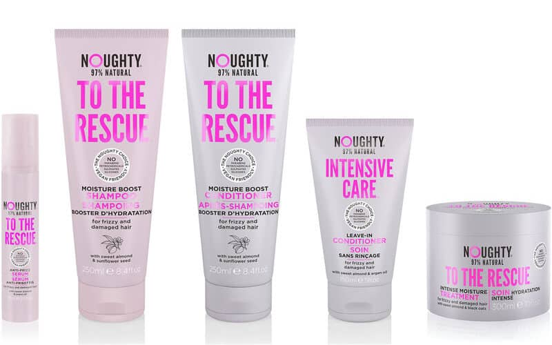 noughty by nature, hair care, vegan beauty, crueltyfree beauty, ecoluxlifestyle, helen siwak, vancouver, uk, bc, yvr