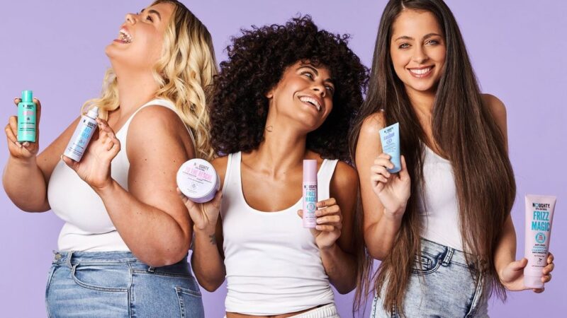 Vegan Eco Hair Care ‘Noughty’ is So Good It’s Naughty!