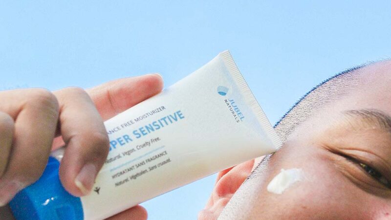 Jubel Naturals Soothes Sensitive Skin with ‘Keeping It Real’ Product Line