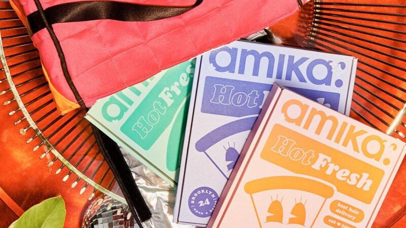 Amika: Plant-Powered Hair Hydration Delivered Right To Your Door