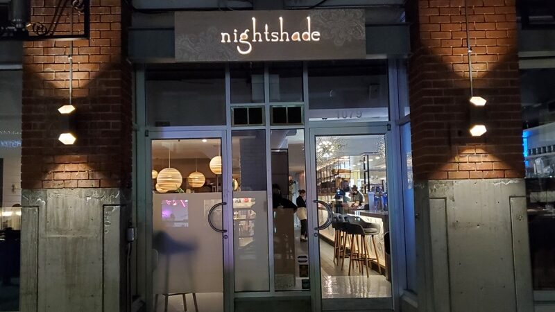 Nightshade Part II: A Special Night in Yaletown [PHOTOS]