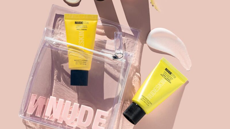 Chasing the Citrusy Scent Of Summer? Try This NudeStix Foursome