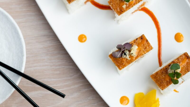 Seeking Satisfaction with Plant-based Sushi? We Have a List for You!