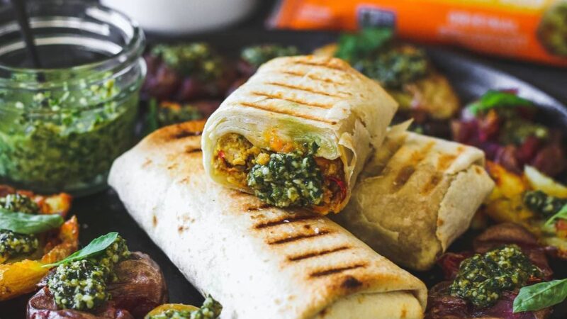 Alpha Foods: When You Want Plant-based Hot, Fast & Tasty!