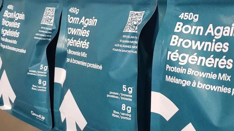 GroundUp: Recycling Brewery & Barista Waste into Gluten-Free Super-Flours!