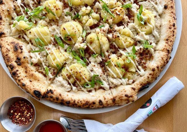 Plant-based Pizza! 5 Top Restaurants for Dine-In, Take-out, or Delivery