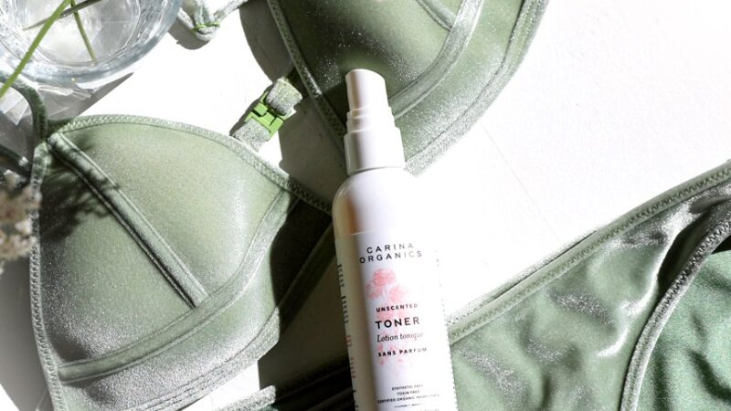 Carina Organics: All Natural Hair & Skin Care Helps You Say Good-Bye to Toxins
