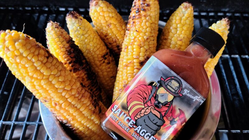 European Flavour Factory Hot Sauces Add Sizzle to Your BBQ Party