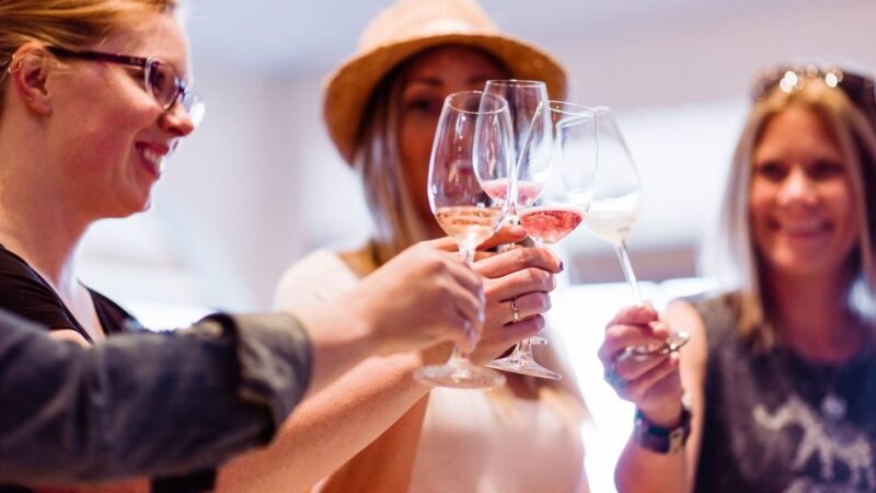 Fancy a Weekend Getaway? Visit These 5 Organic Wineries in BC’s Okanagan
