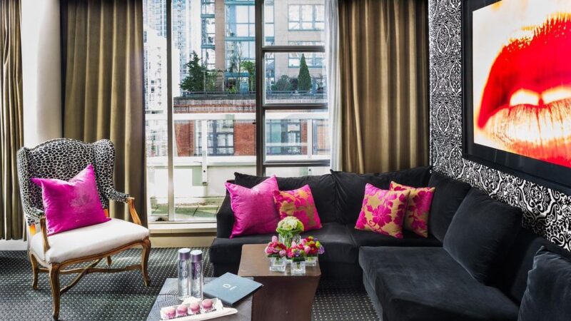 Celebrating 20 Years! Enjoy a Staycation at OPUS Boutique Hotel in Yaletown