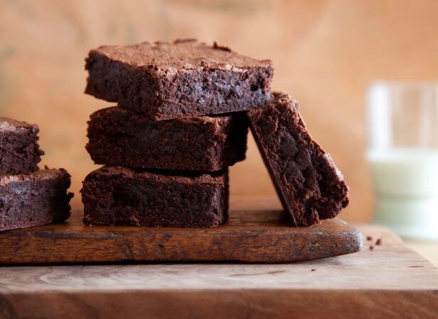Look Who’s Taking the GroundUp Brownie Baking Challenge!