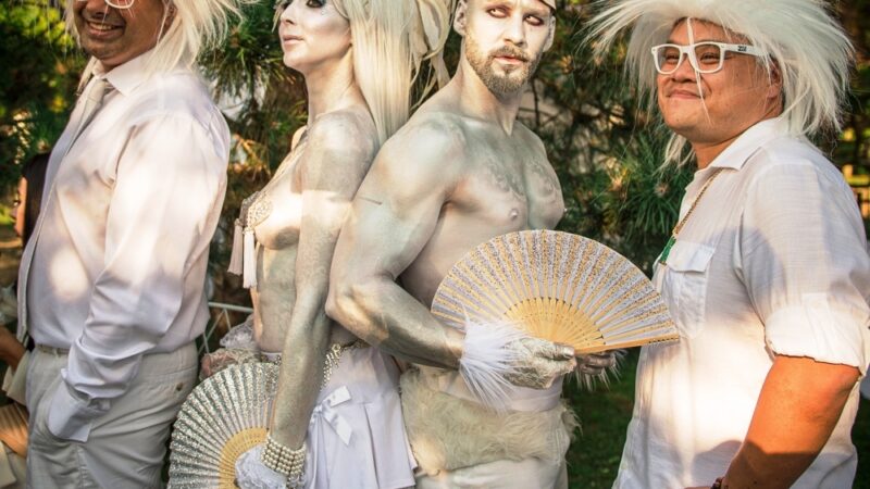 The Formidable Diner En Blanc is Back! #HiatusCancelled
