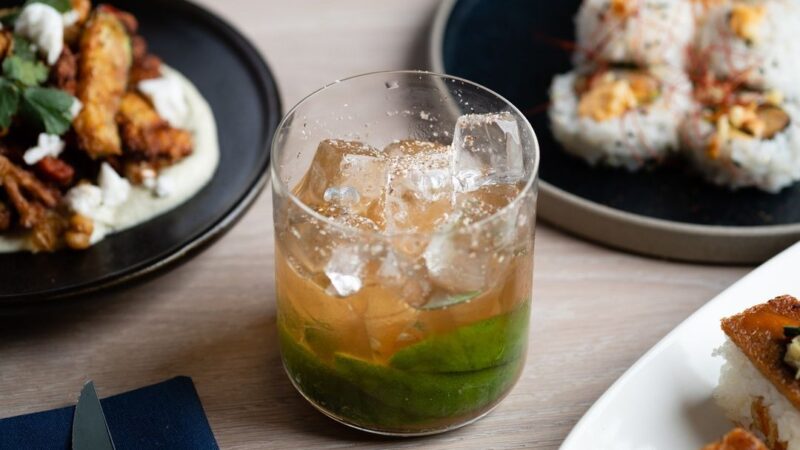 Amazing Mocktails: The Popularity of Zero-Proof Imbibing