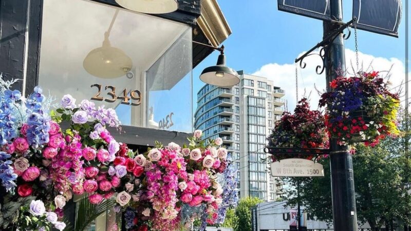 South Granville: Five Elevated Shopping Experiences